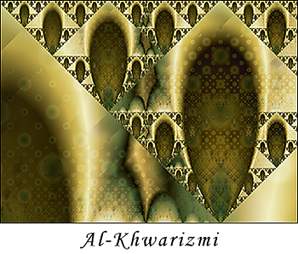 Al-Khwarizmi