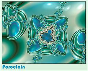 Green Porcelain