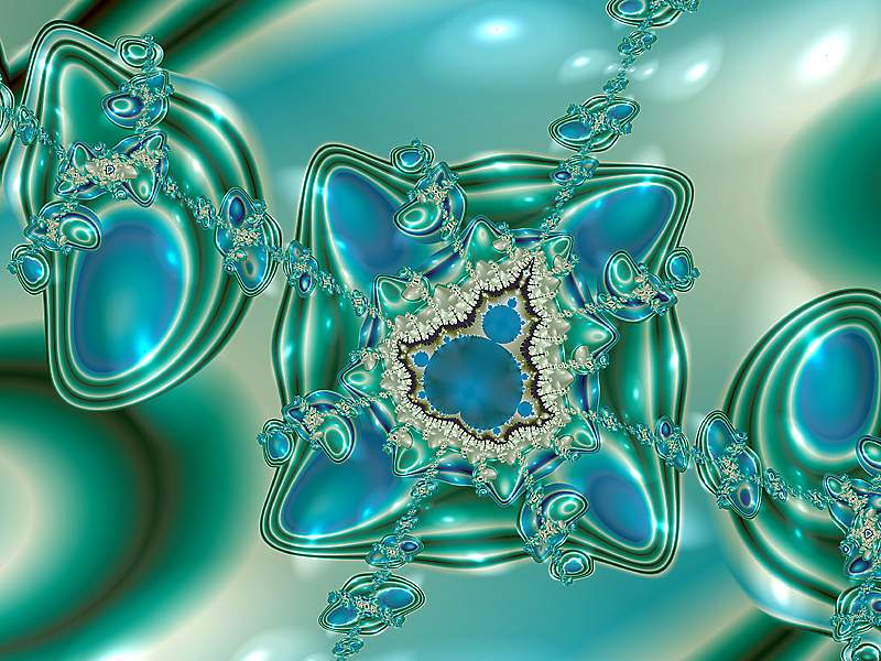 Green Porcelain